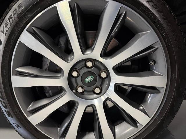 2014 Land Rover Range Rover 5.0L V8 Supercharged Autobiography