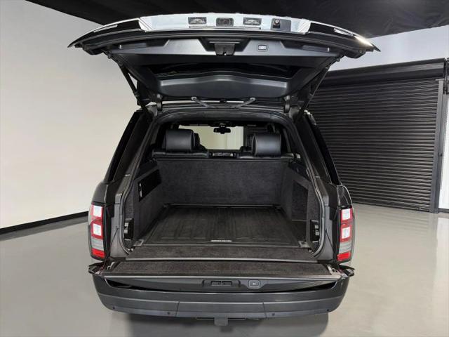 2014 Land Rover Range Rover 5.0L V8 Supercharged Autobiography