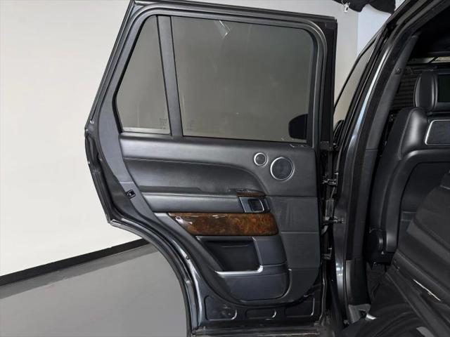 2014 Land Rover Range Rover 5.0L V8 Supercharged Autobiography
