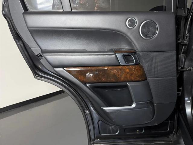 2014 Land Rover Range Rover 5.0L V8 Supercharged Autobiography