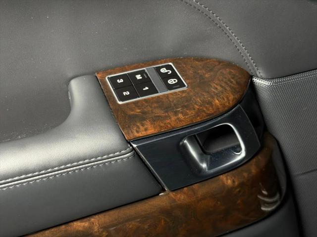 2014 Land Rover Range Rover 5.0L V8 Supercharged Autobiography