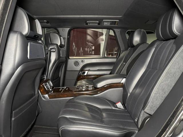 2014 Land Rover Range Rover 5.0L V8 Supercharged Autobiography