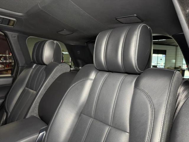2014 Land Rover Range Rover 5.0L V8 Supercharged Autobiography