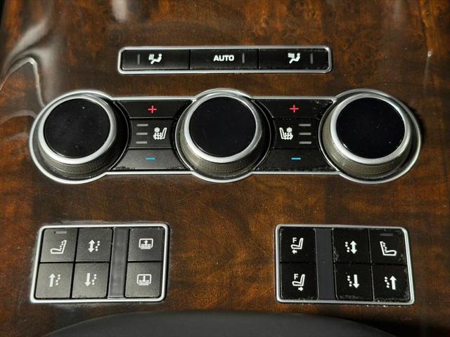 2014 Land Rover Range Rover 5.0L V8 Supercharged Autobiography