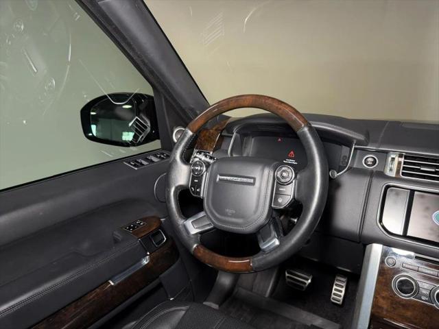 2014 Land Rover Range Rover 5.0L V8 Supercharged Autobiography