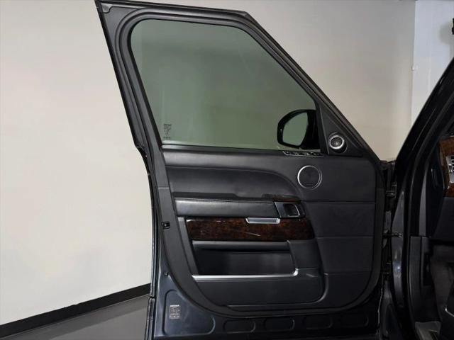 2014 Land Rover Range Rover 5.0L V8 Supercharged Autobiography