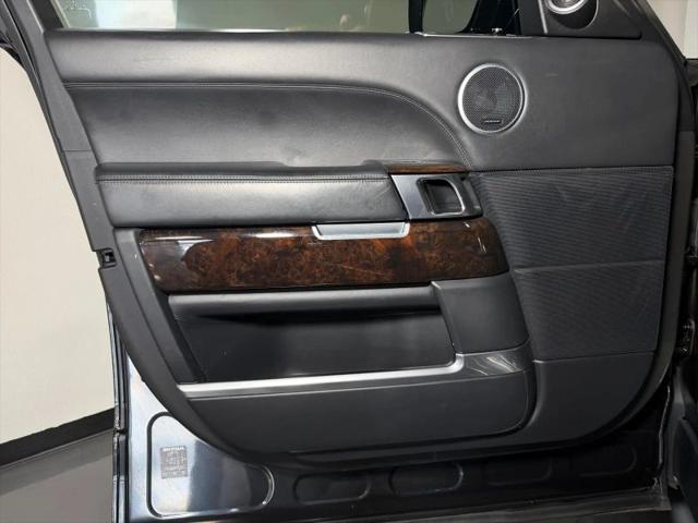 2014 Land Rover Range Rover 5.0L V8 Supercharged Autobiography