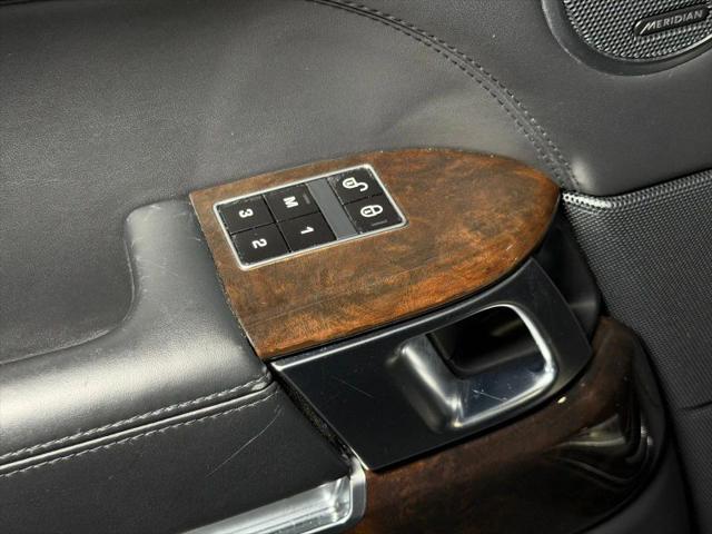 2014 Land Rover Range Rover 5.0L V8 Supercharged Autobiography