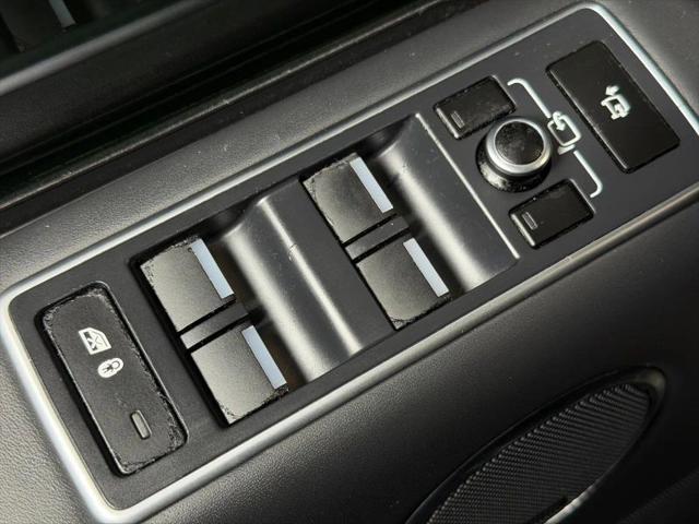 2014 Land Rover Range Rover 5.0L V8 Supercharged Autobiography