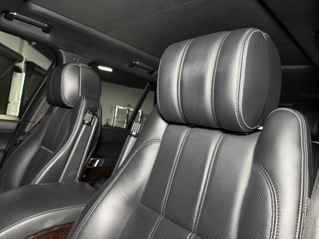 2014 Land Rover Range Rover 5.0L V8 Supercharged Autobiography
