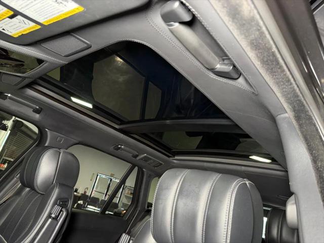 2014 Land Rover Range Rover 5.0L V8 Supercharged Autobiography