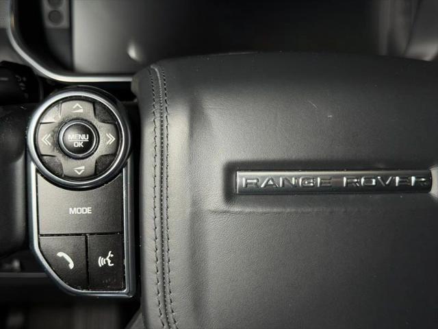 2014 Land Rover Range Rover 5.0L V8 Supercharged Autobiography