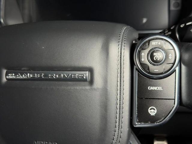 2014 Land Rover Range Rover 5.0L V8 Supercharged Autobiography