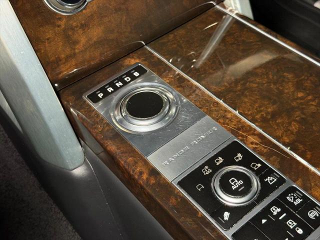 2014 Land Rover Range Rover 5.0L V8 Supercharged Autobiography