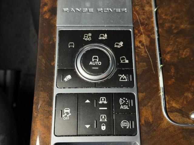 2014 Land Rover Range Rover 5.0L V8 Supercharged Autobiography