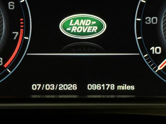 2014 Land Rover Range Rover 5.0L V8 Supercharged Autobiography