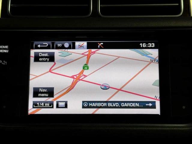2014 Land Rover Range Rover 5.0L V8 Supercharged Autobiography