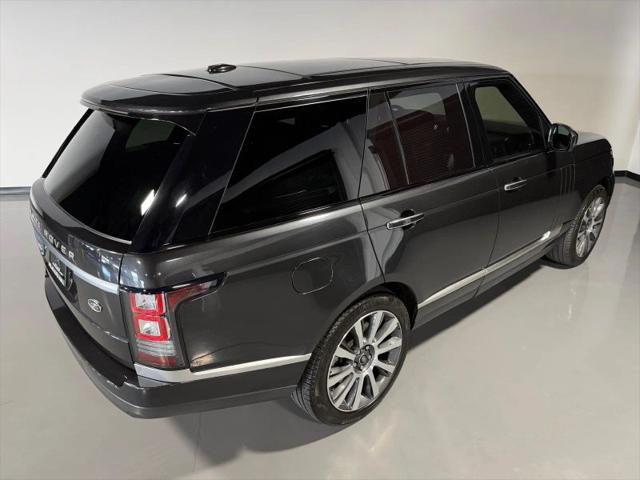2014 Land Rover Range Rover 5.0L V8 Supercharged Autobiography