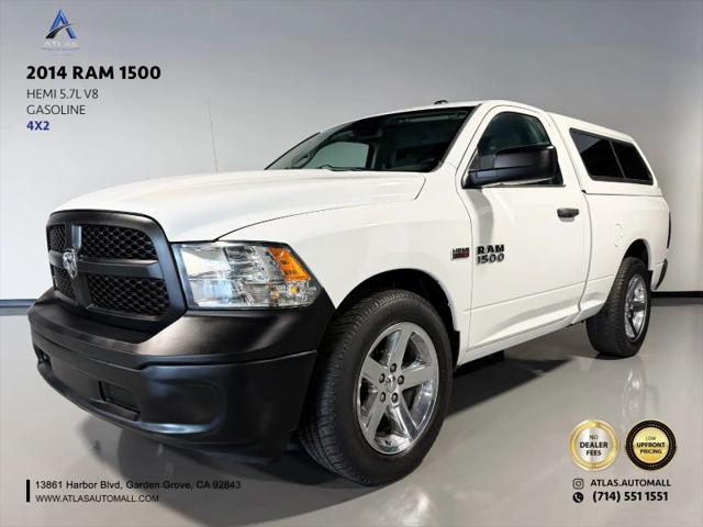 2014 Ram 1500 Tradesman for sale in Garden Grove, CA