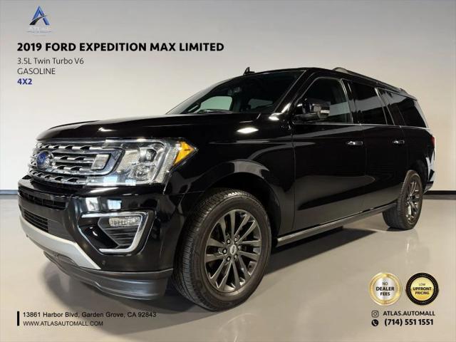 2019 Ford Expedition Max Limited for sale in Garden Grove, CA