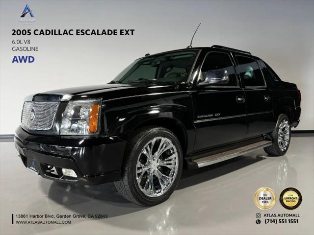 2005 Cadillac Escalade EXT Standard for sale in Garden Grove, CA