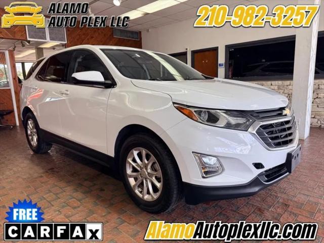 2020 Chevrolet Equinox FWD 2FL for sale in San Antonio, TX