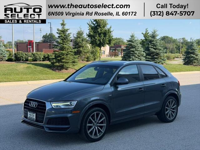 2018 Audi Q3 2.0T Sport Premium for sale in Roselle, IL