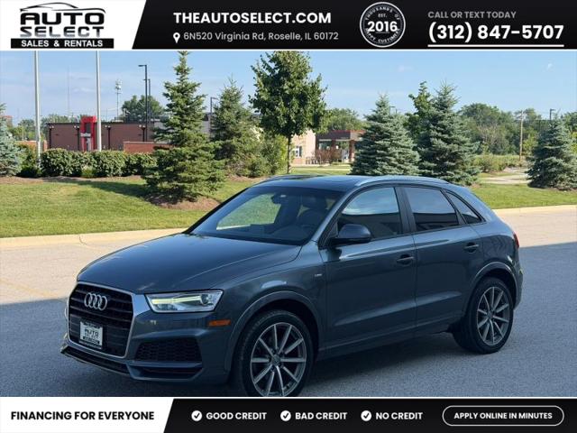 2018 Audi Q3 2.0T Sport Premium for sale in Roselle, IL