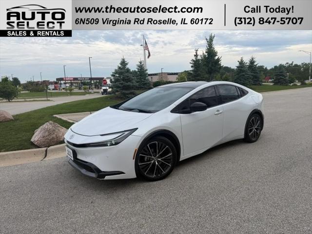 2024 Toyota Prius XLE for sale near Roselle, IL