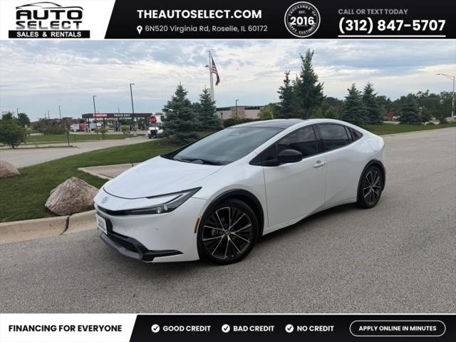 2024 Toyota Prius XLE for sale in Roselle, IL