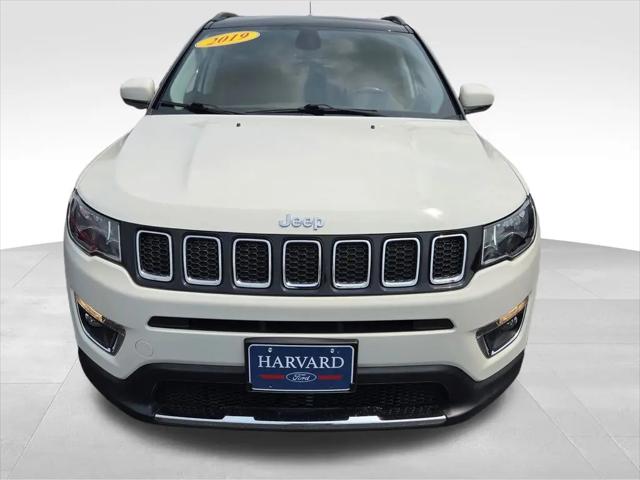 2019 Jeep Compass Limited 4x4