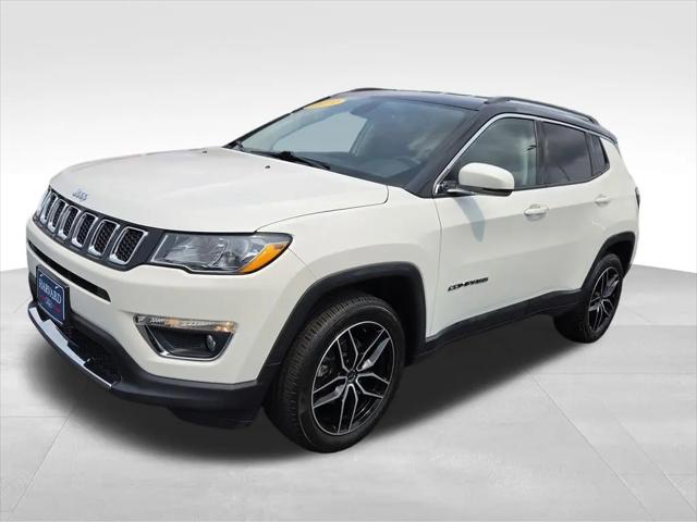 2019 Jeep Compass Limited 4x4