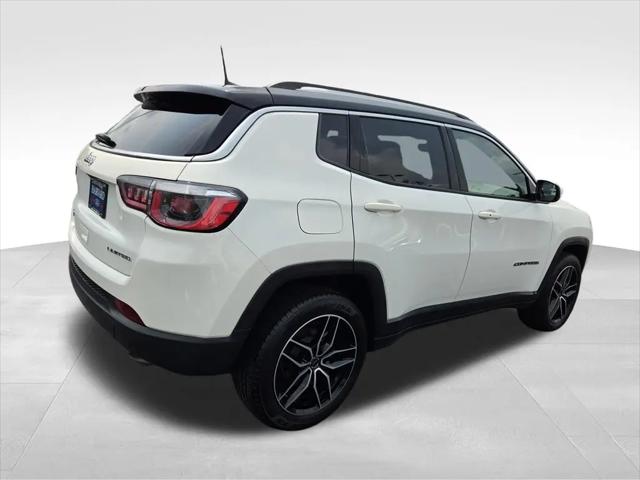 2019 Jeep Compass Limited 4x4