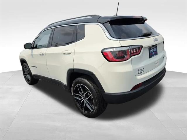 2019 Jeep Compass Limited 4x4