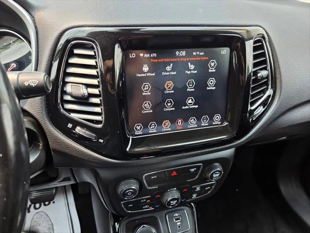 2019 Jeep Compass Limited 4x4