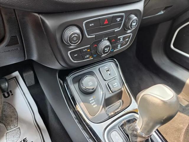 2019 Jeep Compass Limited 4x4