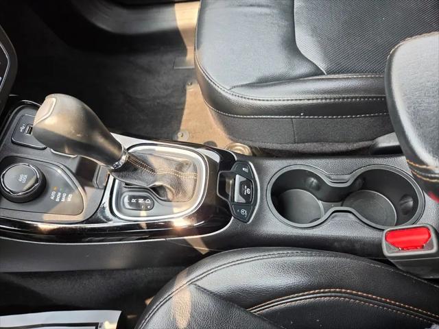 2019 Jeep Compass Limited 4x4