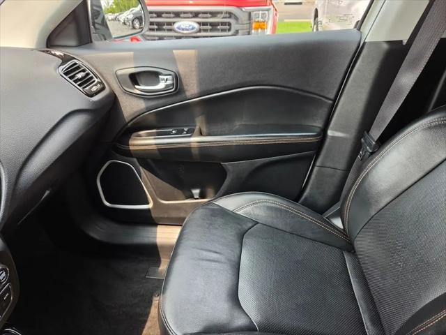 2019 Jeep Compass Limited 4x4