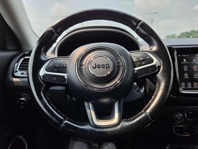 2019 Jeep Compass Limited 4x4