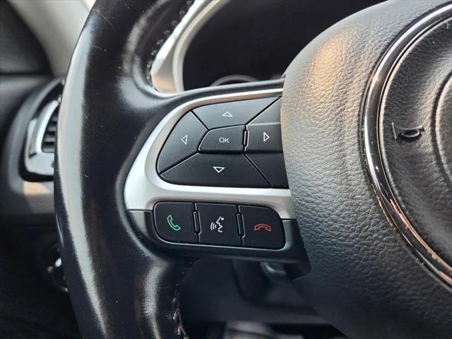 2019 Jeep Compass Limited 4x4