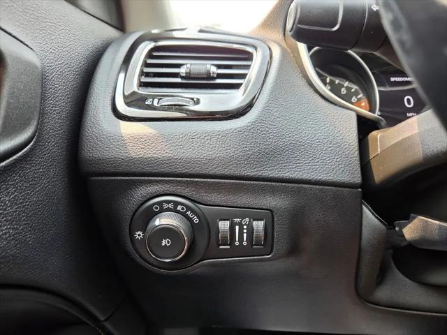 2019 Jeep Compass Limited 4x4