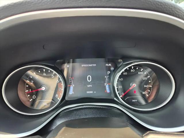2019 Jeep Compass Limited 4x4