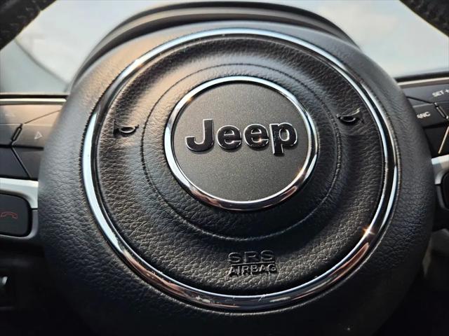 2019 Jeep Compass Limited 4x4