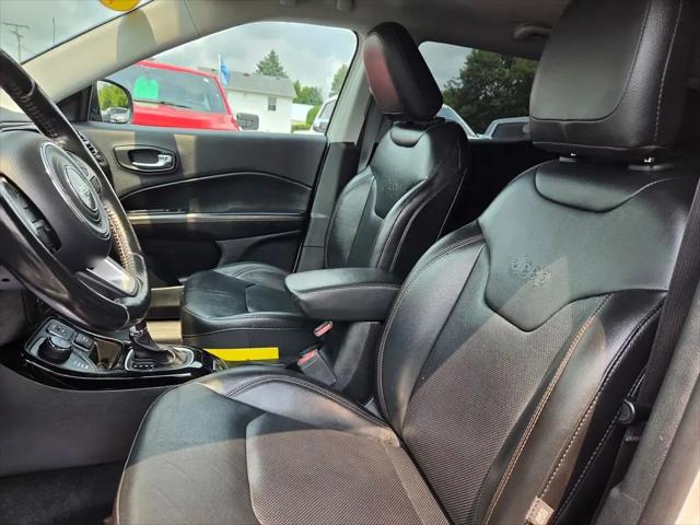 2019 Jeep Compass Limited 4x4