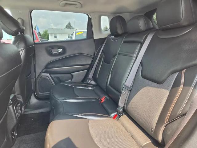 2019 Jeep Compass Limited 4x4