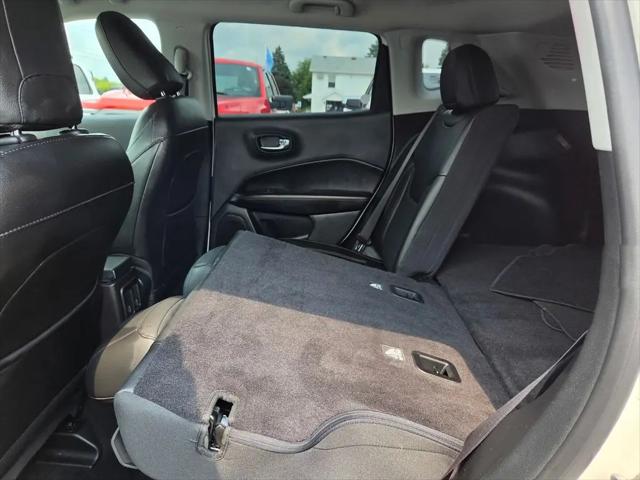 2019 Jeep Compass Limited 4x4