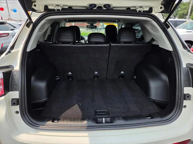2019 Jeep Compass Limited 4x4