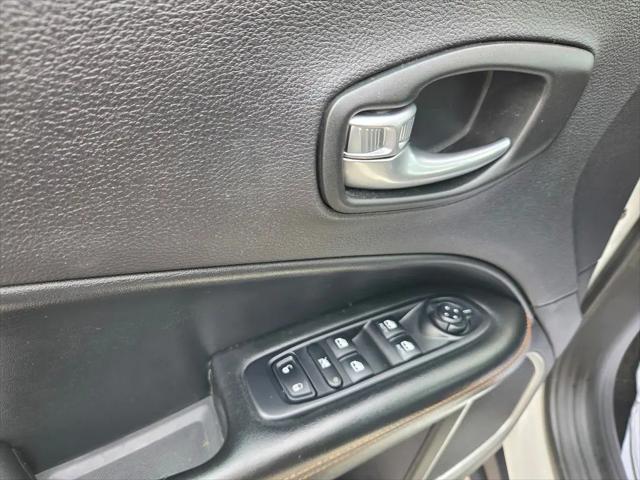 2019 Jeep Compass Limited 4x4