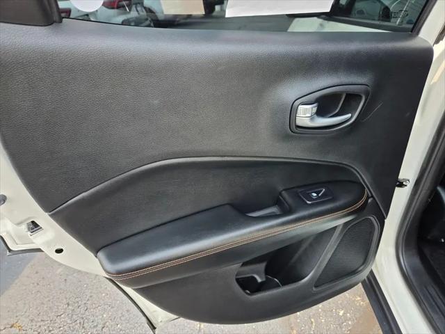 2019 Jeep Compass Limited 4x4