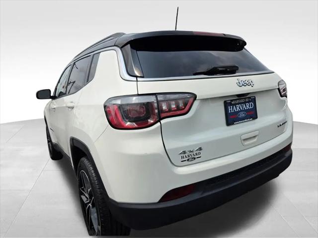 2019 Jeep Compass Limited 4x4